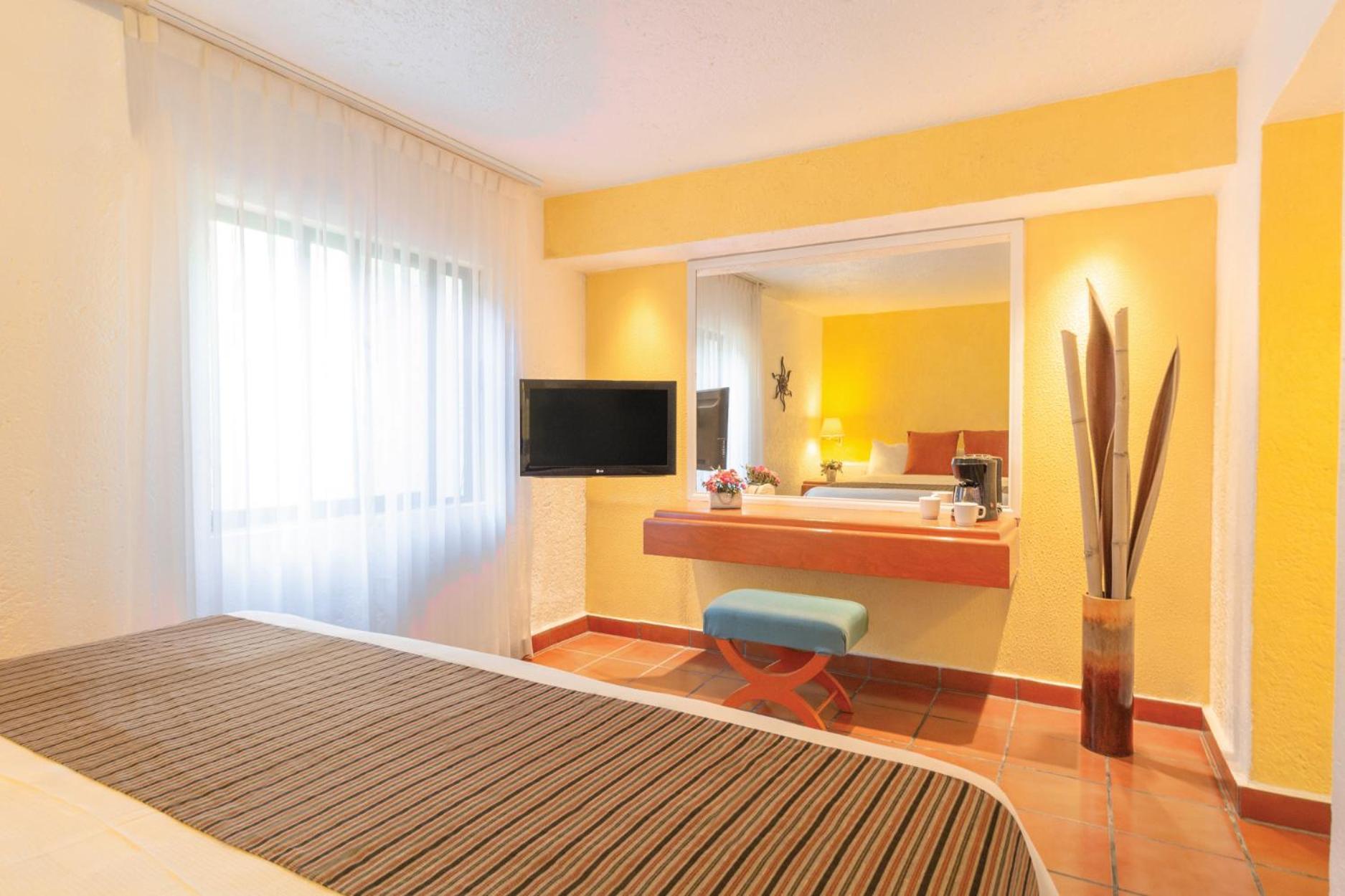 Hotel Racquet Куернавака Номер фото