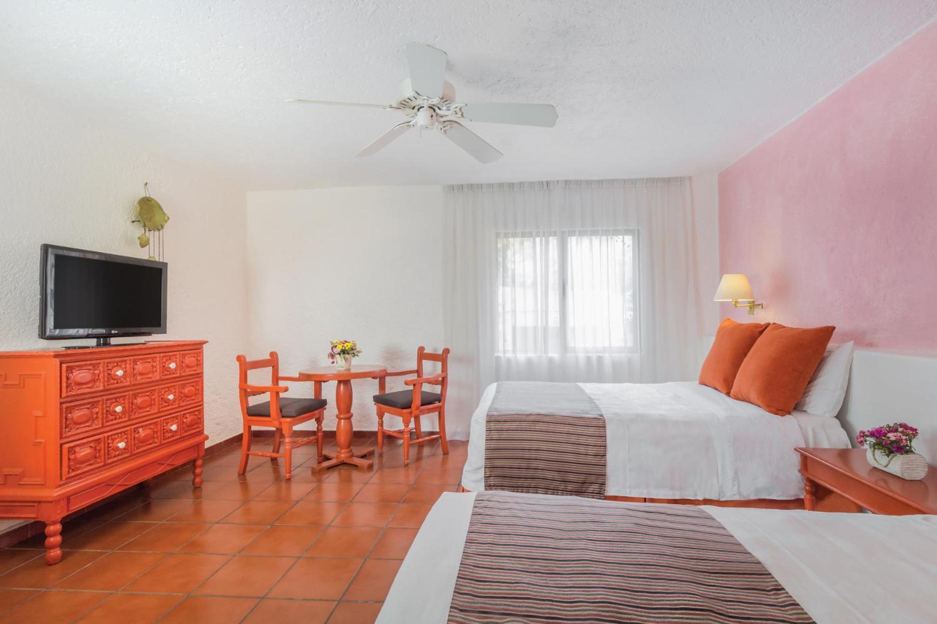 Hotel Racquet Куернавака Номер фото