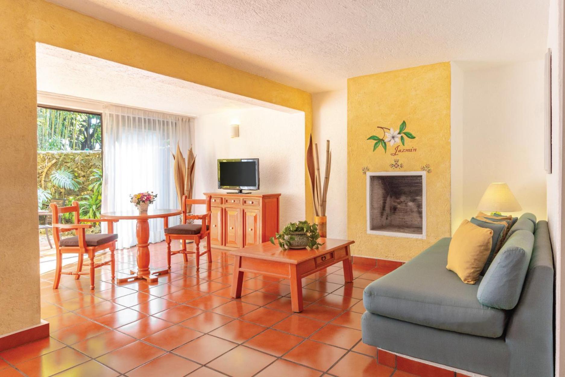 Hotel Racquet Куернавака Номер фото