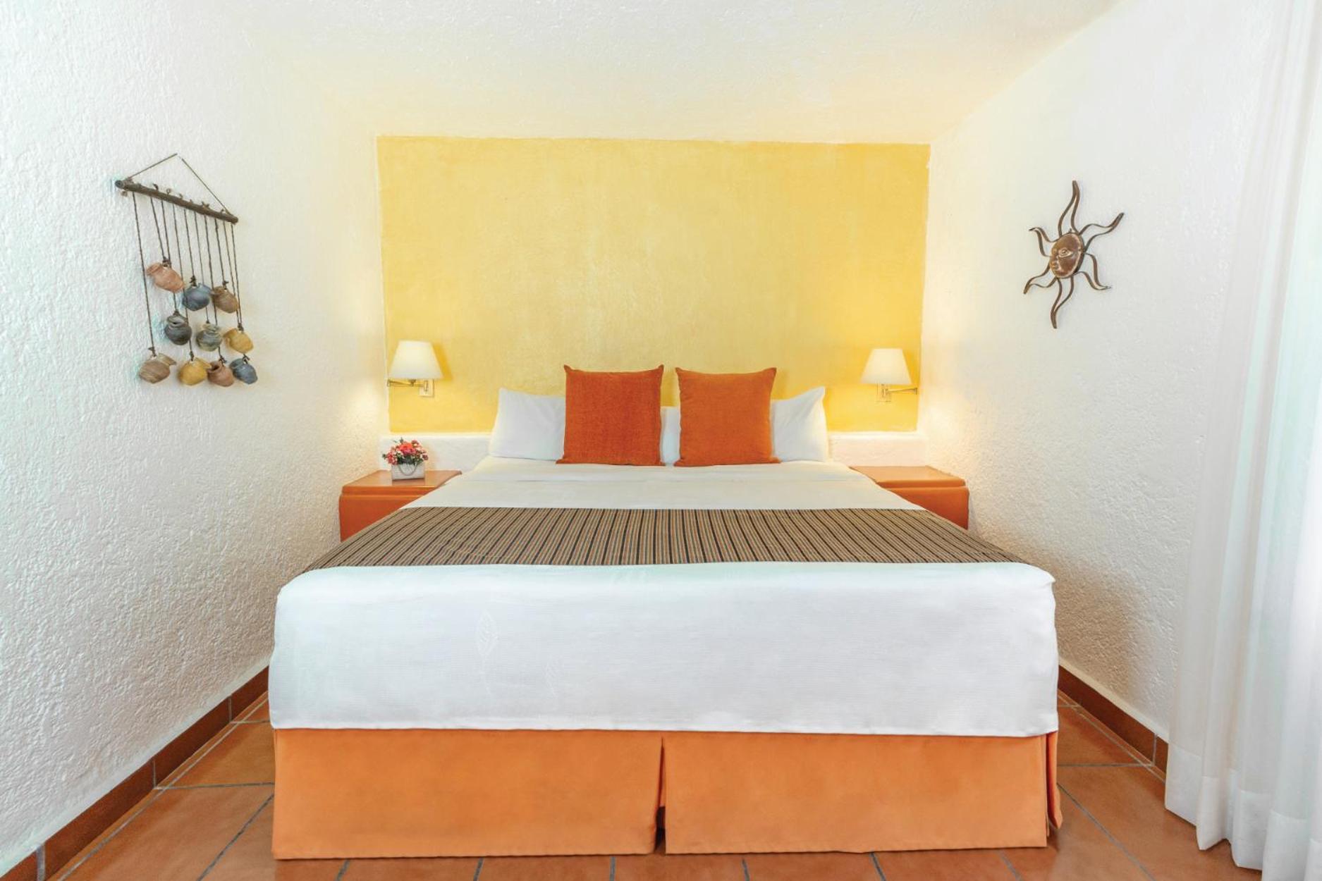 Hotel Racquet Куернавака Екстер'єр фото