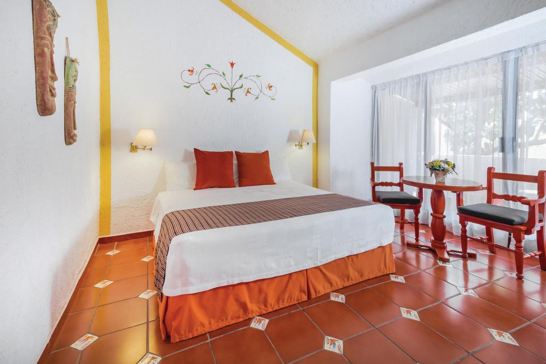 Hotel Racquet Куернавака Номер фото