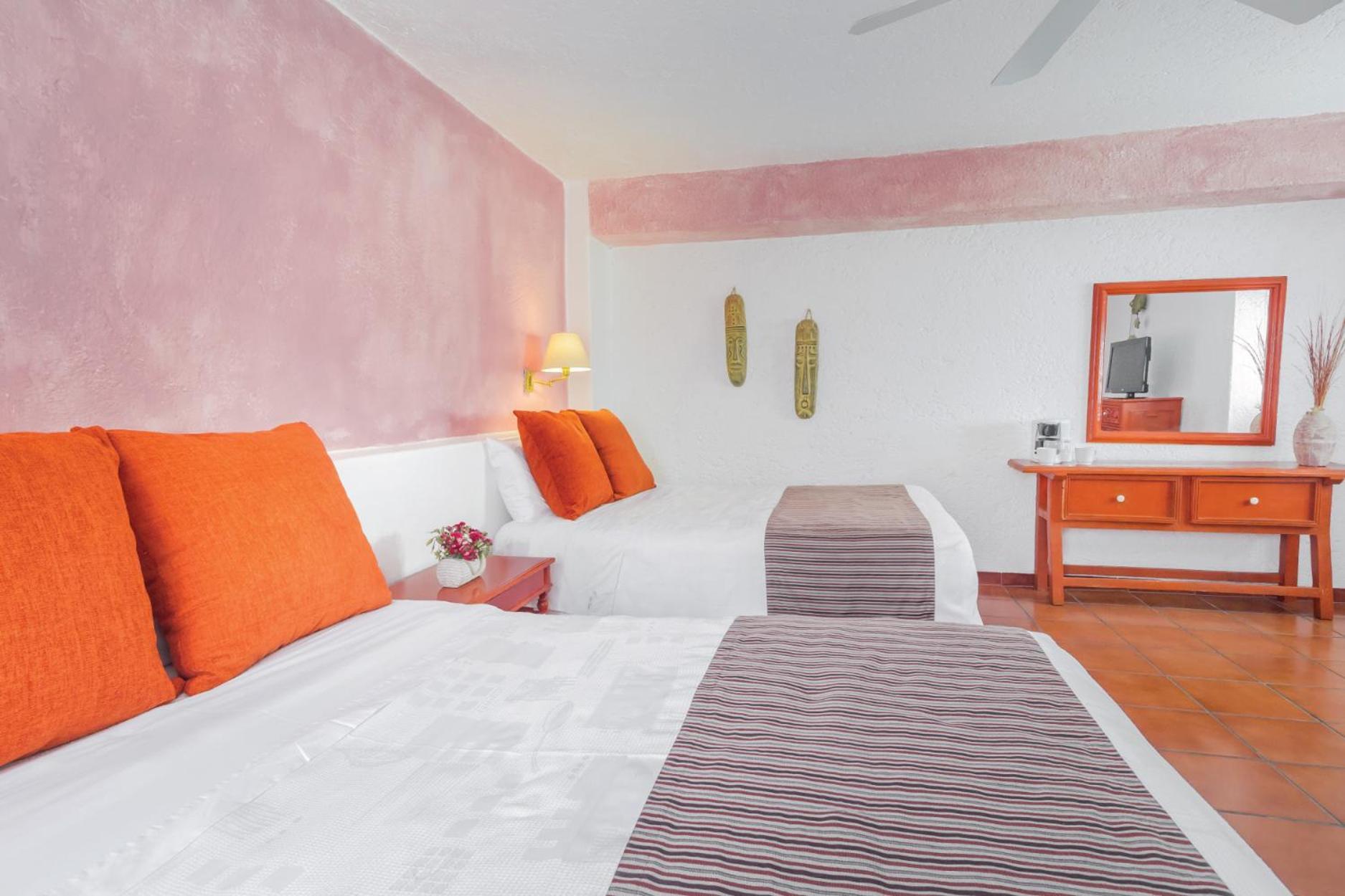 Hotel Racquet Куернавака Номер фото